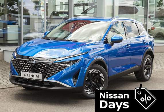 Nissan - Qashqai