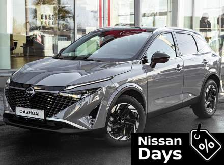 Nissan - Qashqai