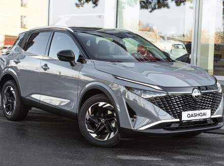 Nissan - Qashqai