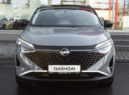Nissan - Qashqai