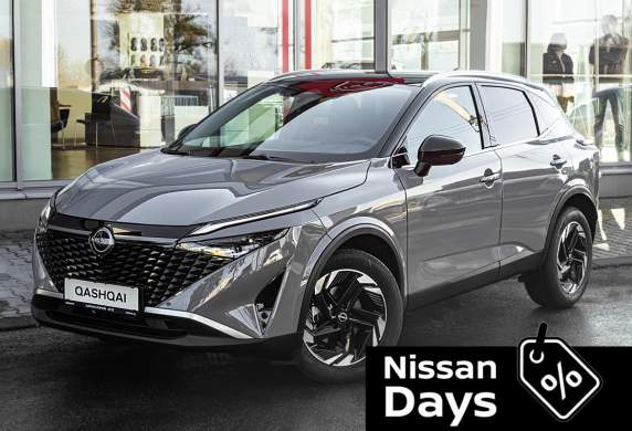 Nissan - Qashqai