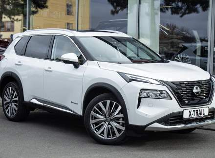 Nissan - X-Trail
