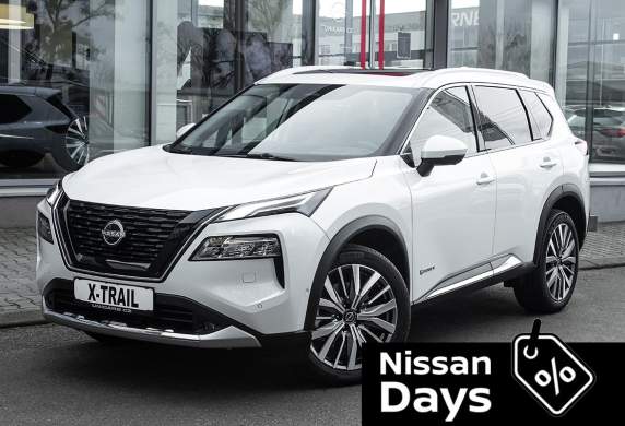 Nissan - X-Trail