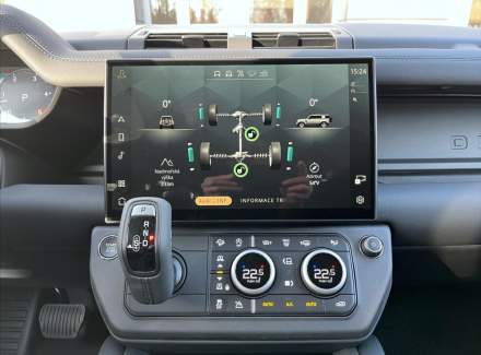 Land Rover - Defender