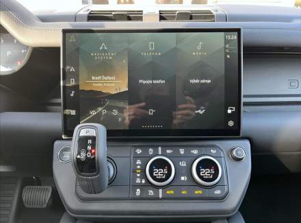 Land Rover - Defender