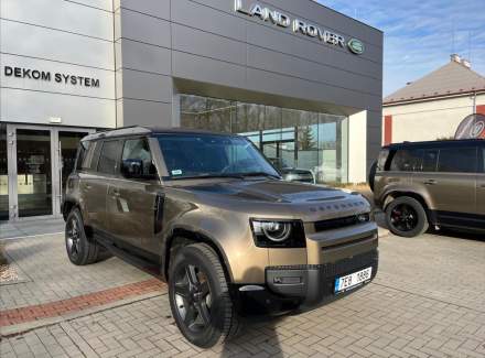 Land Rover - Defender
