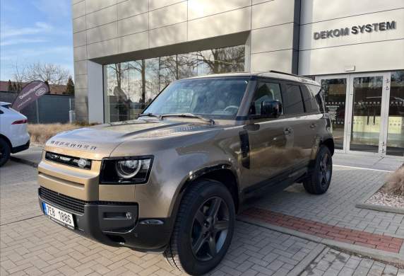 Land Rover - Defender