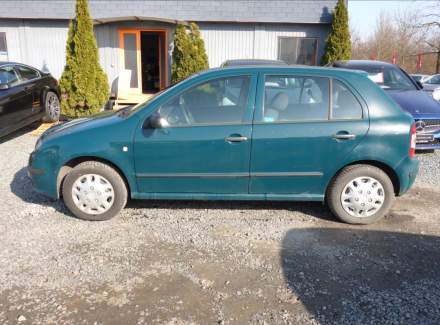Škoda - Fabia