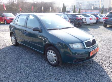 Škoda - Fabia