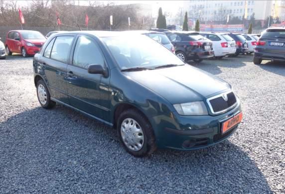 Škoda - Fabia