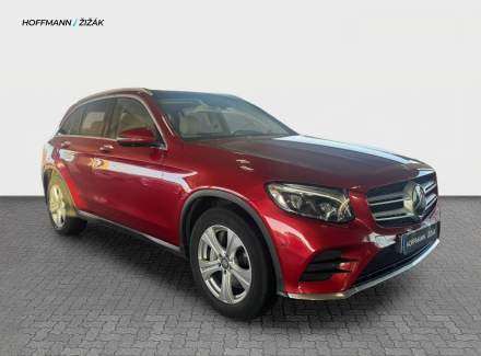 Mercedes-Benz - GLC