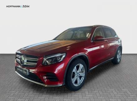 Mercedes-Benz - GLC