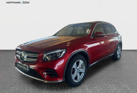 Mercedes-Benz - GLC