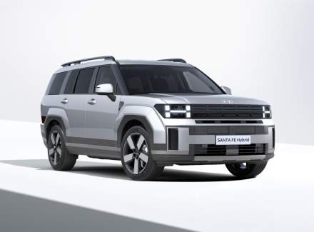 Hyundai - Santa FE