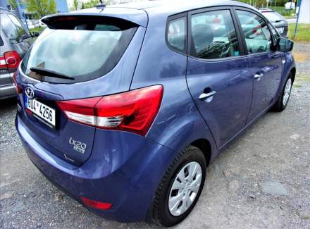 Hyundai - ix20