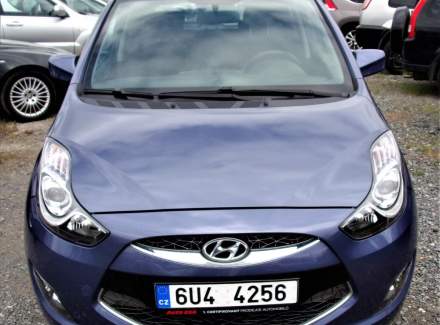 Hyundai - ix20