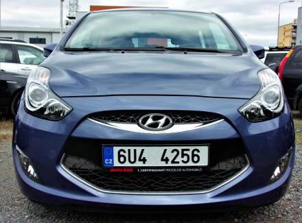 Hyundai - ix20