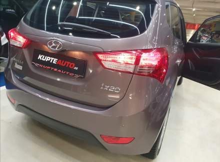 Hyundai - ix20