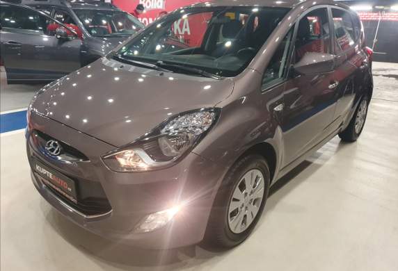 Hyundai - ix20