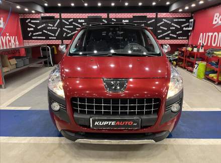 Peugeot - 3008