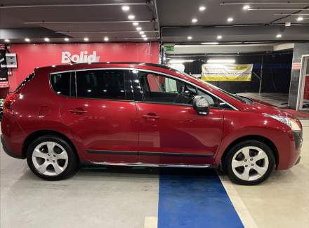 Peugeot - 3008