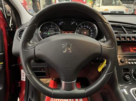 Peugeot - 3008