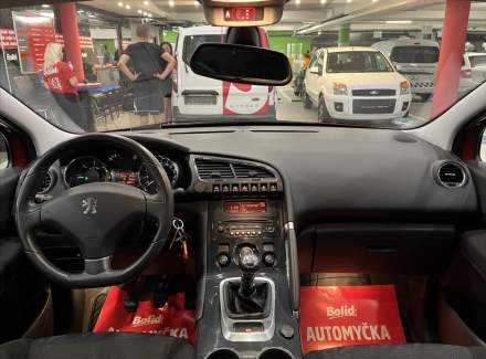 Peugeot - 3008