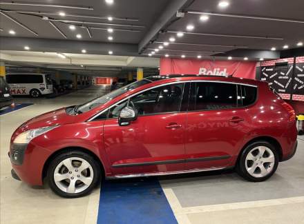 Peugeot - 3008