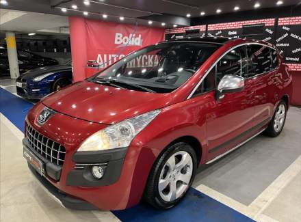 Peugeot - 3008