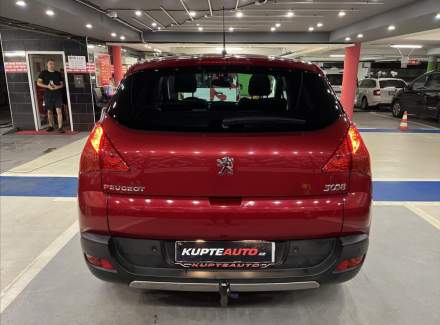 Peugeot - 3008