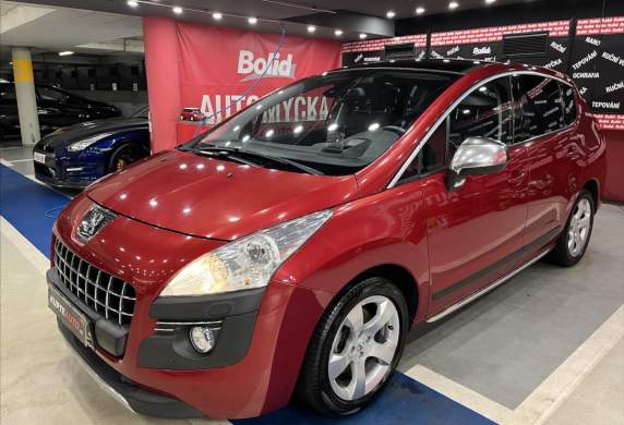 Peugeot - 3008