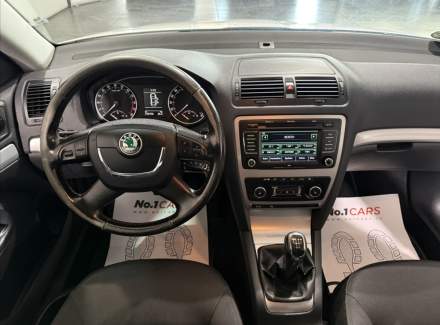 Škoda - Octavia