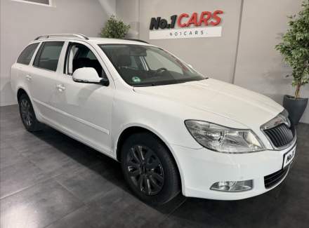 Škoda - Octavia