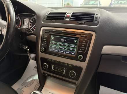 Škoda - Octavia