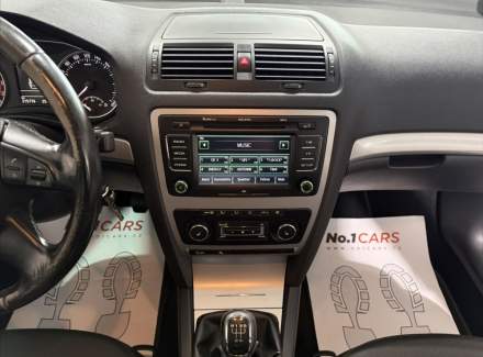 Škoda - Octavia