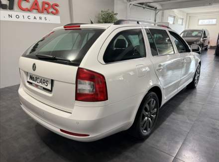 Škoda - Octavia