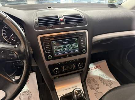 Škoda - Octavia