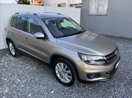 Volkswagen - Tiguan