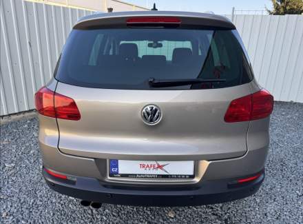 Volkswagen - Tiguan