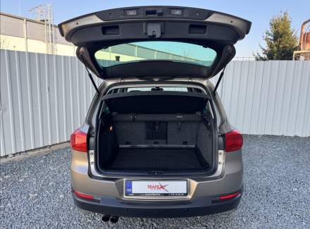 Volkswagen - Tiguan