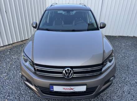 Volkswagen - Tiguan