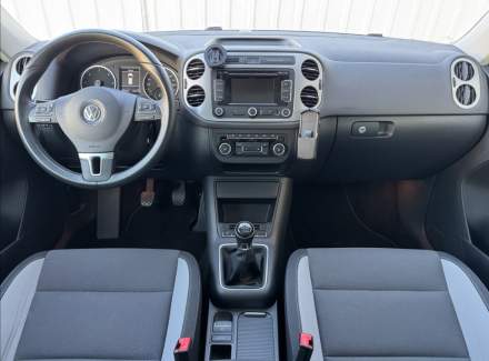 Volkswagen - Tiguan