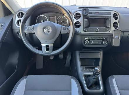 Volkswagen - Tiguan