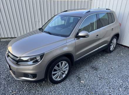Volkswagen - Tiguan