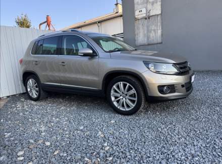 Volkswagen - Tiguan