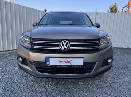 Volkswagen - Tiguan