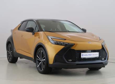 Toyota - C-HR