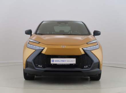 Toyota - C-HR