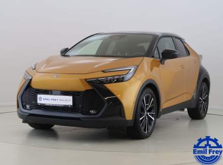 Toyota - C-HR