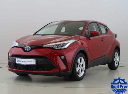 Toyota - C-HR